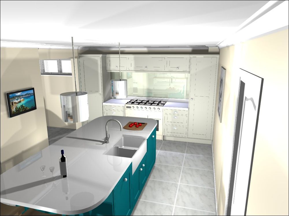 Image of Successful kitchen installation starts with meticulous planning