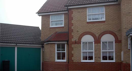 Image of extension in Essex
