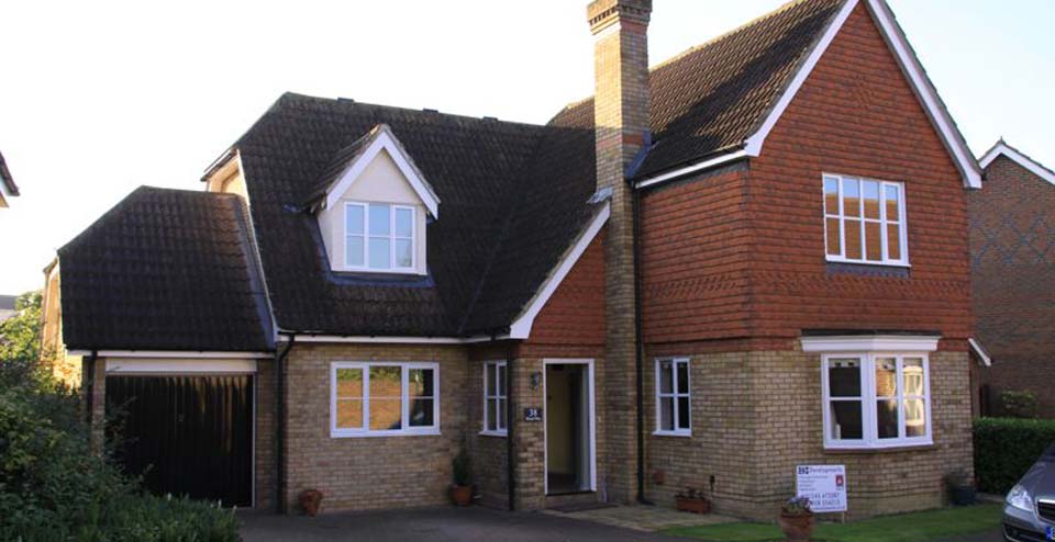 Image of garage conversion great notley in Essex