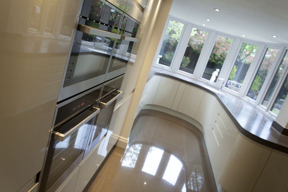 Image of Great Notley Kitchen Finished 