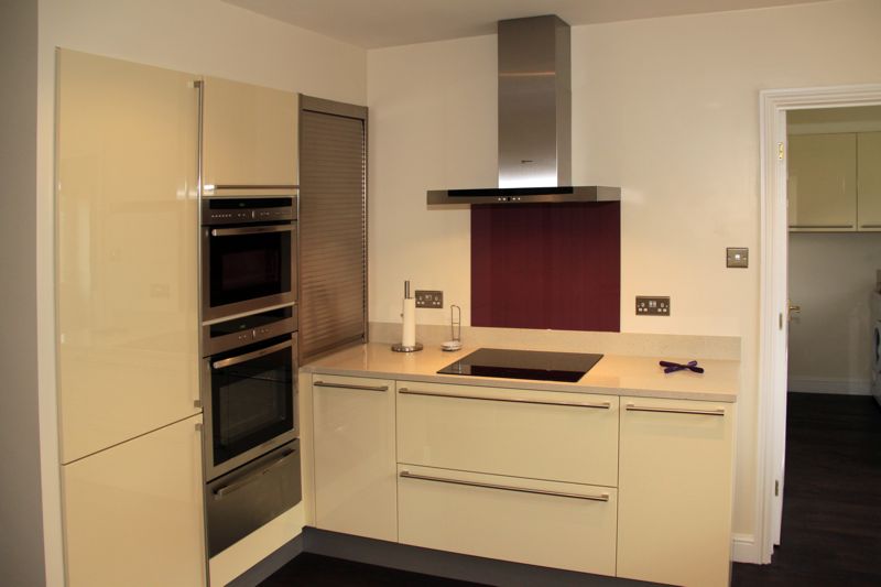 Image of Kitchen after refurbishment